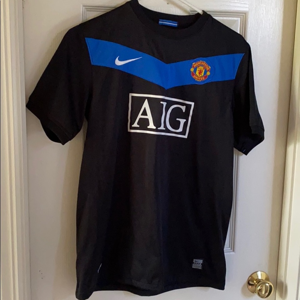 Manchester United Jersey